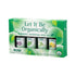 NOW Let It Be Organically Kit, 4x10ml Including: Organic Lavender, Organic Tea Tree, Organic Peppermint and Organic Lemon Essential Oils Essential oils NOW Foods USA