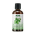 NOW Essential Oils, Organic Peppermint Oil, Invigorating Aromatherapy Scent, 100% Pure, 4-Ounce (118 ml) Essential oils NOW Foods USA