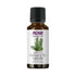 NOW Essential Oils, Balsam Fir Needle Oil, Woodsy Aromatherapy Scent, Steam Distilled, 100% Pure, Vegan, Child Resistant Cap, 1-Ounce (30ml) Essential oils NOW Foods USA