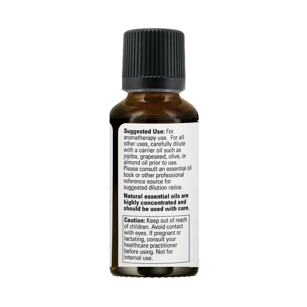 NOW FOODS Essential Oils, Anise Oil, Balancing Aromatherapy Scent, Steam Distilled, 100% Pure, Vegan, Child Resistant Cap, 1-Ounce (30 ml) Essential oils NOW Foods USA