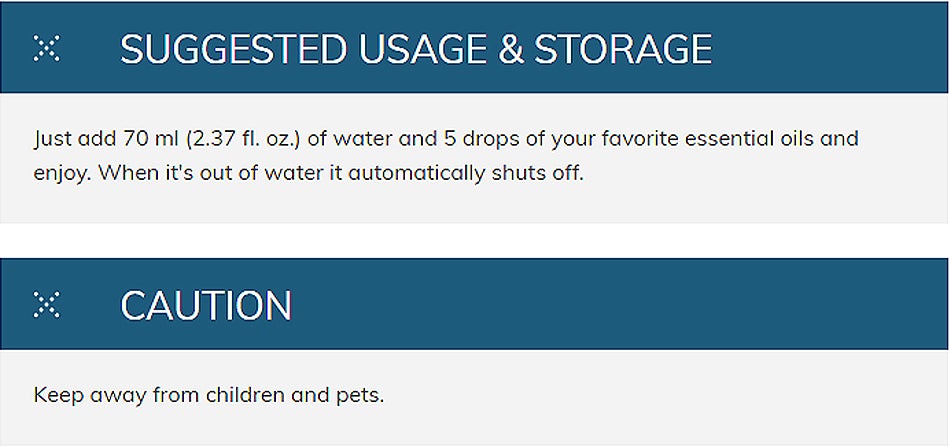 NOW Essential Oils, Ultrasonic USB Aromatherapy Oil Diffuser, Extremely Quiet, Heat Free, and Easy to Clean, Color Changing LED Diffuser Diffuser NOW Foods USA