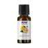 NOW Essential Oils, Grapefruit Oil, Sweet Citrus Aromatherapy Scent, Cold Pressed, 100% Pure, Vegan, Child Resistant Cap, 1-Ounce (30ml) Essential oils NOW Foods USA