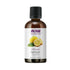 NOW FOODS Essential Oils, Lemon Oil, Cheerful Aromatherapy Scent, Cold Pressed, 100% Pure, Vegan, Child Resistant Cap, 4-Ounce (118 ml) Essential oils NOW Foods USA