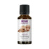 NOW Essential Oils, Nutmeg Oil, Energizing Aromatherapy Scent, Steam Distilled, 100% Pure, Vegan, Child Resistant Cap, 1-Ounce (30ml) Essential oils NOW Foods USA