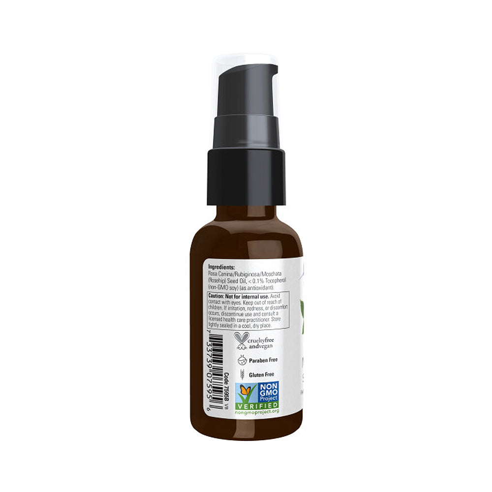 NOW Solutions, Organic Marula Oil, Skin Hydrating and Nourishing, 100% Pure, 1-Ounce (30 ml) - Bloom Concept