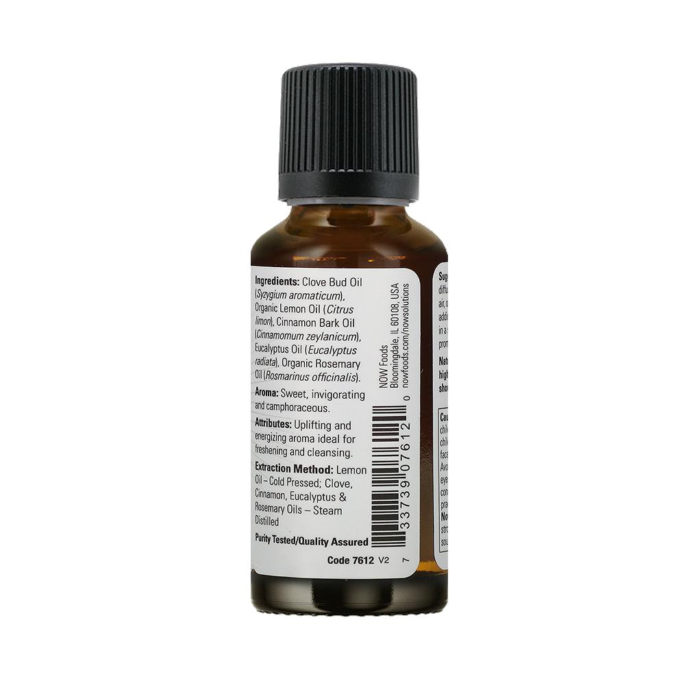 NOW Essential Oils, Nature&