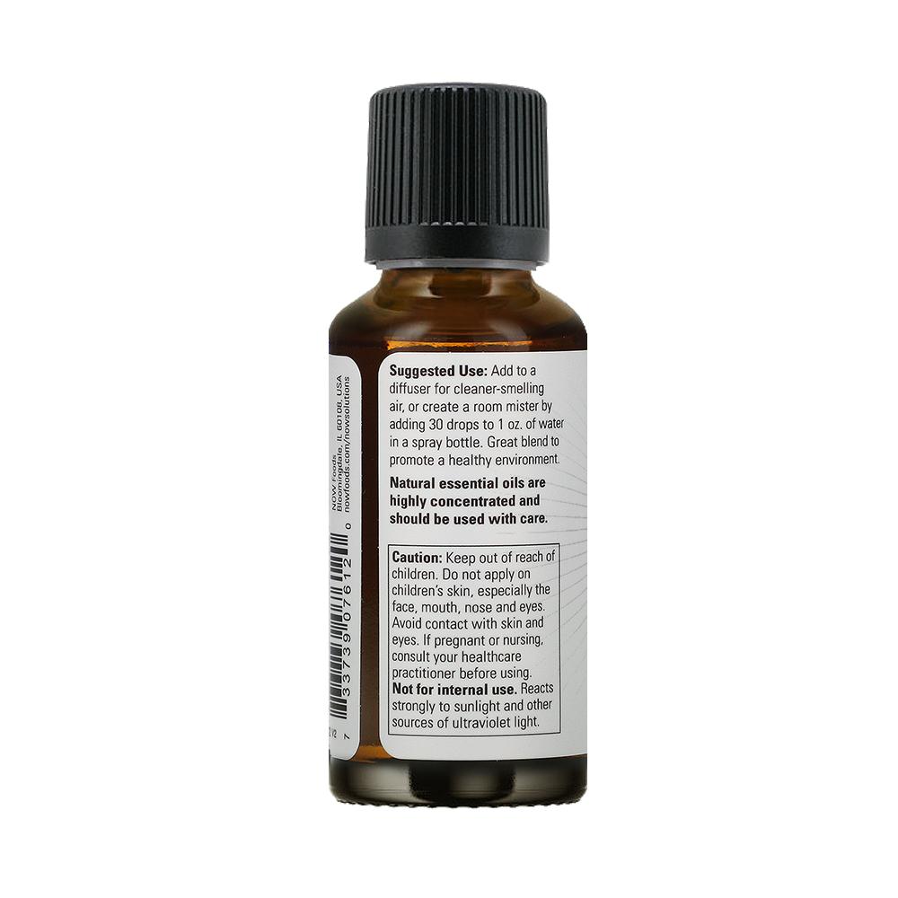 NOW Essential Oils, Nature&