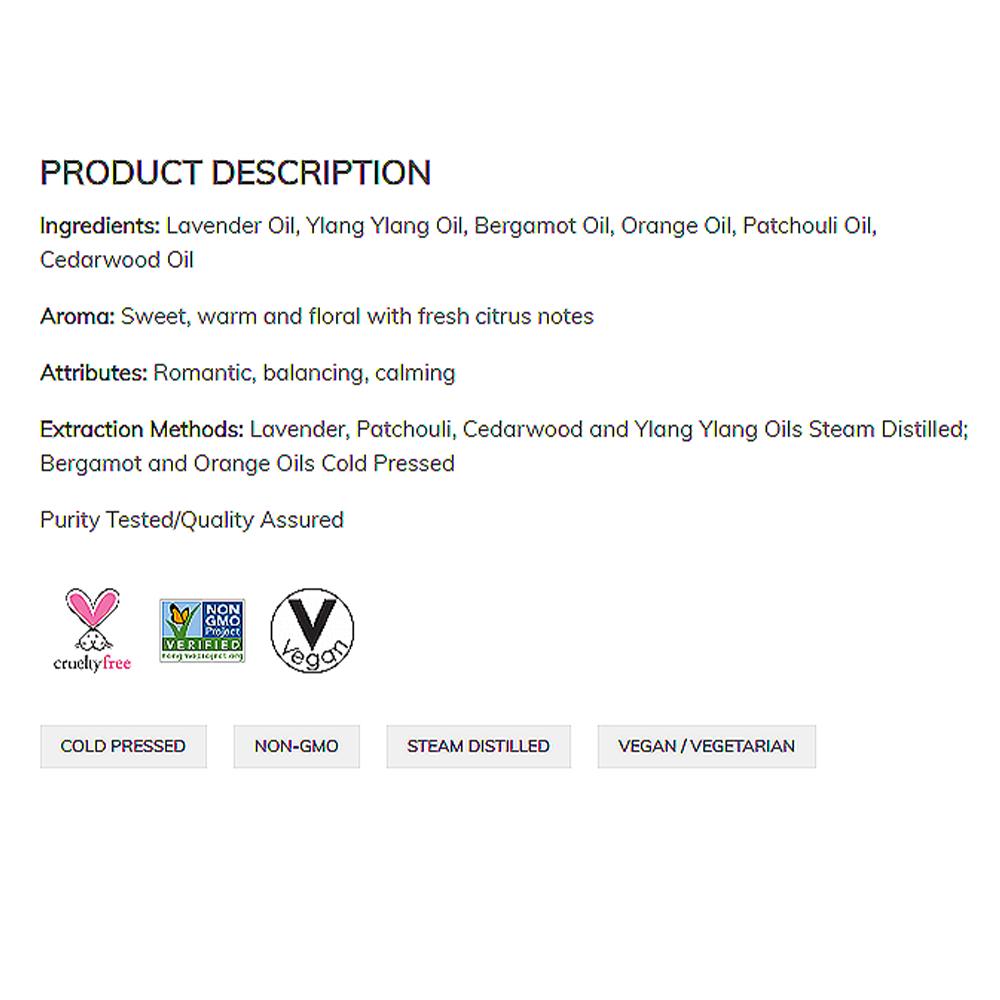 NOW Essential Oils, Bottled Bouquet Oil Blend, Floral Aromatherapy Scent, Blend of Pure Essential Oils, Vegan, Child Resistant Cap, 1-Ounce (30ml) Essential oils NOW Foods USA