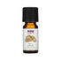 NOW Essential Oils, Vetiver Oil, Woodsy Aromatherapy Scent, Steam Distilled, 100% Pure, Child Resistant Cap, (10ml) Essential oils NOW Foods USA