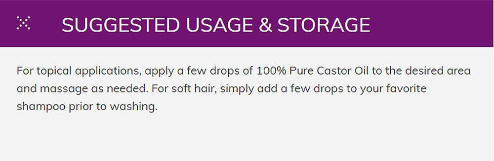 NOW Foods Castor Oil, 100% Pure Versatile Skin Care, Multi-Purpose Skin Softener, (118ml) Personal Care NOW Foods USA