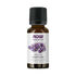 NOW FOODS Essential Oils, Lavender Oil, Soothing Aromatherapy Scent, Steam Distilled, (10 ml) Essential oils NOW Foods USA