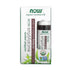 NOW Eucalyptus Roll-On, Certified Organic, Clarifying Blend, Steam Distilled, Topical Aromatherapy, 10-mL Essential oils NOW Foods USA