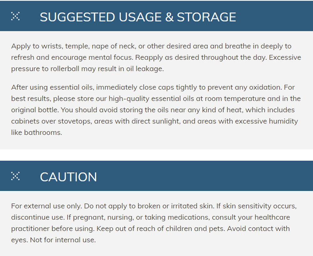 NOW Essential Oils, Mind That Energy Roll On, Non-GMO Project Verified, Focusing Blend, Steam Distilled, Topical Aromatherapy, 10-mL Essential oils NOW Foods USA