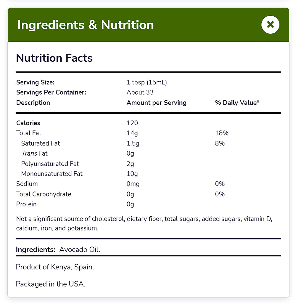 (50% OFF) NOW Foods, Avocado Cooking Oil in Glass Bottle, Rich Smooth Flavor, Expeller Pressed, Certified Non-GMO, 16.9-Ounce (500ml)--Best by 02/24 - Bloom Concept