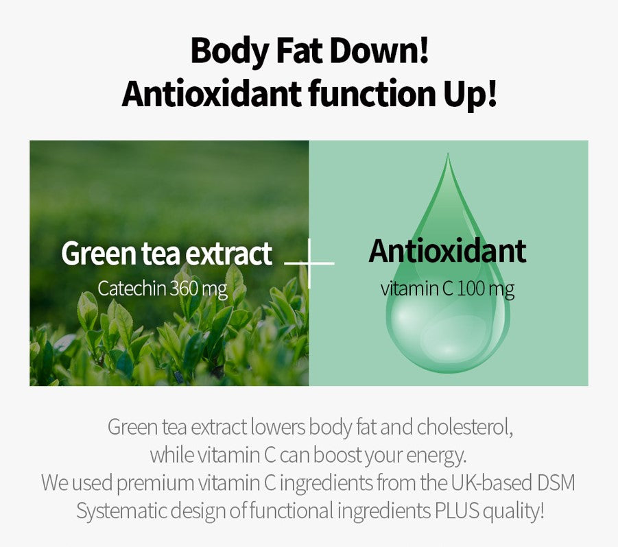 NOW FOODS EGCG Green Tea Extract - 500mg 90 Tablets for Antioxidant and Metabolism Support - Bloom Concept