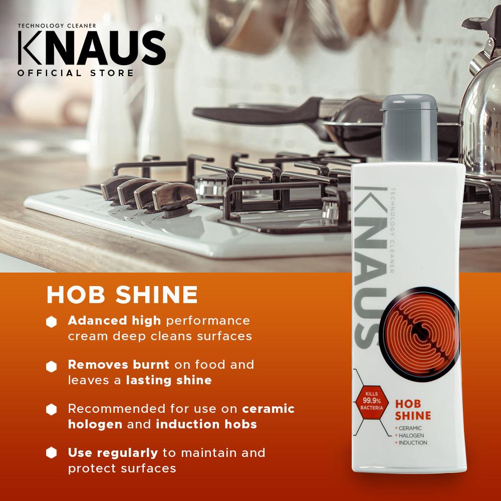 KNAUS Hob Shine 300ml - Bloom Concept