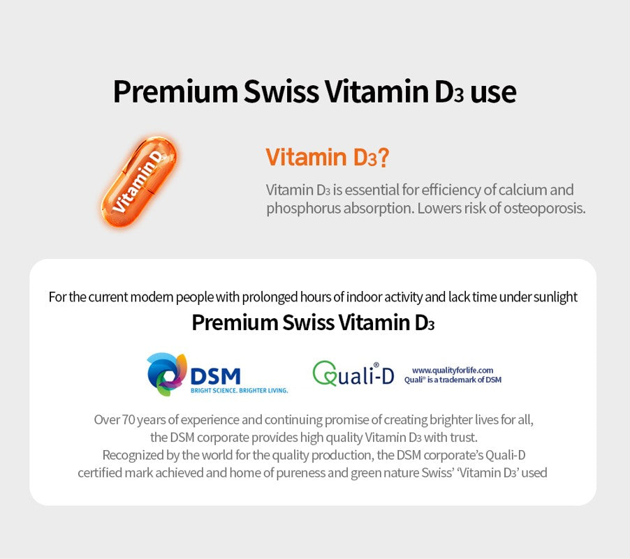 NOW FOODS Vitamin D-3 (3,000iu) 90 Capsules for Immune and Bone Health Support - Bloom Concept
