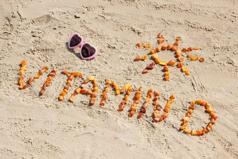 Shining the light on the Sunshine Vitamin