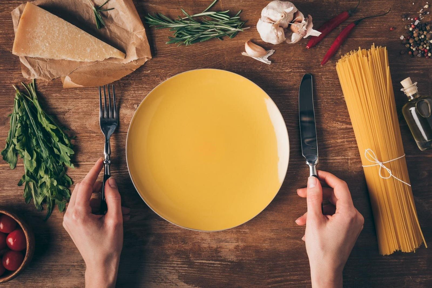BEST FORK FORWARD:  Food Trends of 2021
