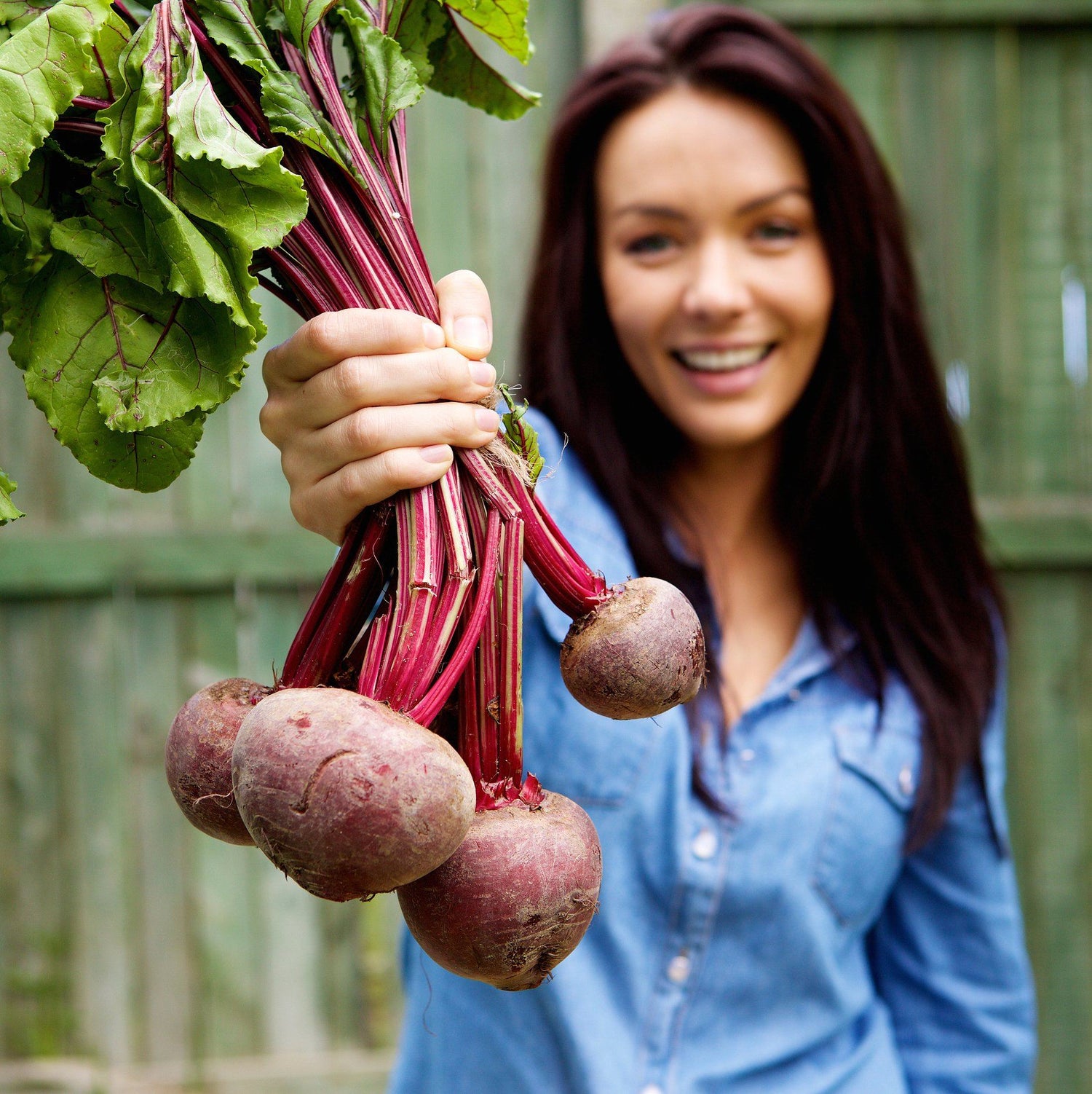 Beets. I don’t know why, but they always scared the living hell out of me