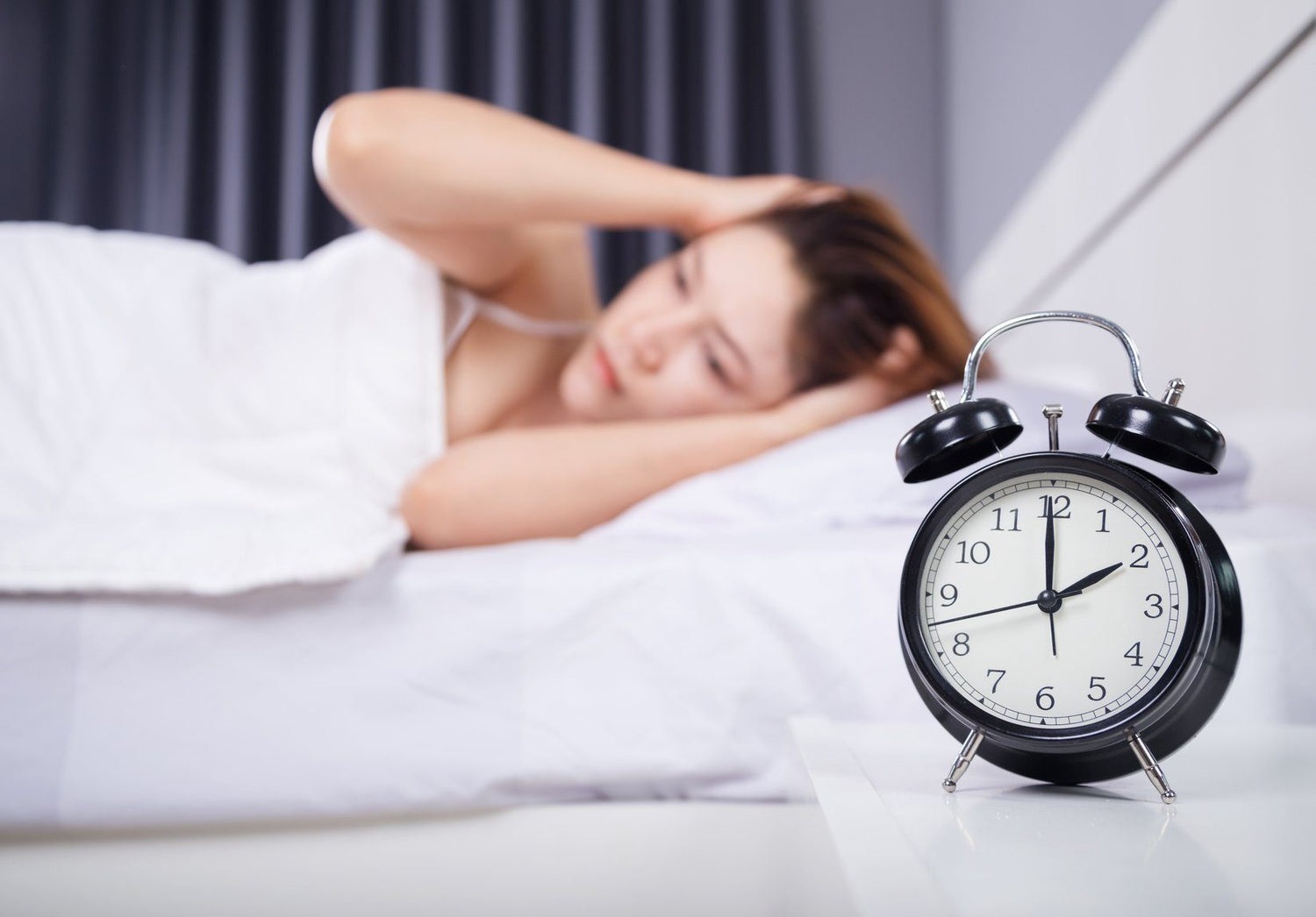 You’ve always been so proud of your ability to sleep and now you find yourself staring at the clock at 3am?
