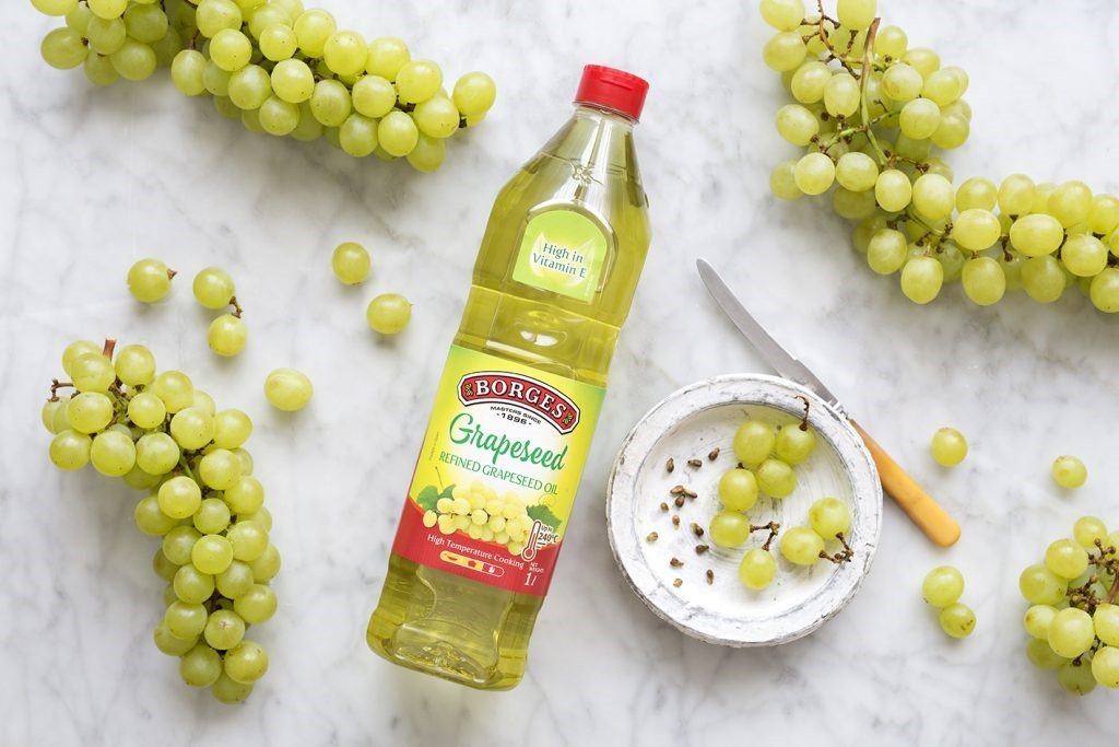 The Wondrous Grapeseed Oil – Just How Good is it?