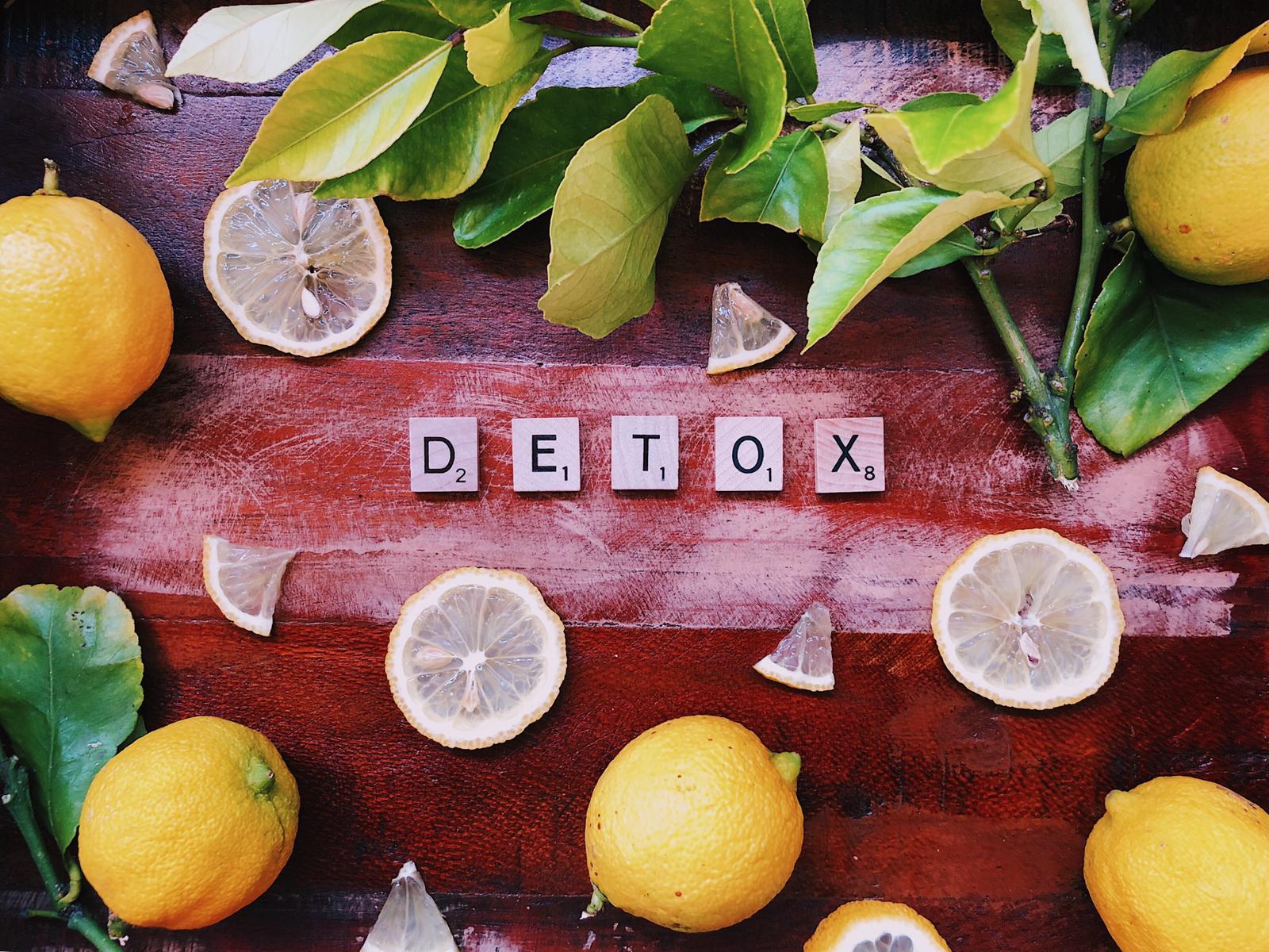 A Better Way to Detox