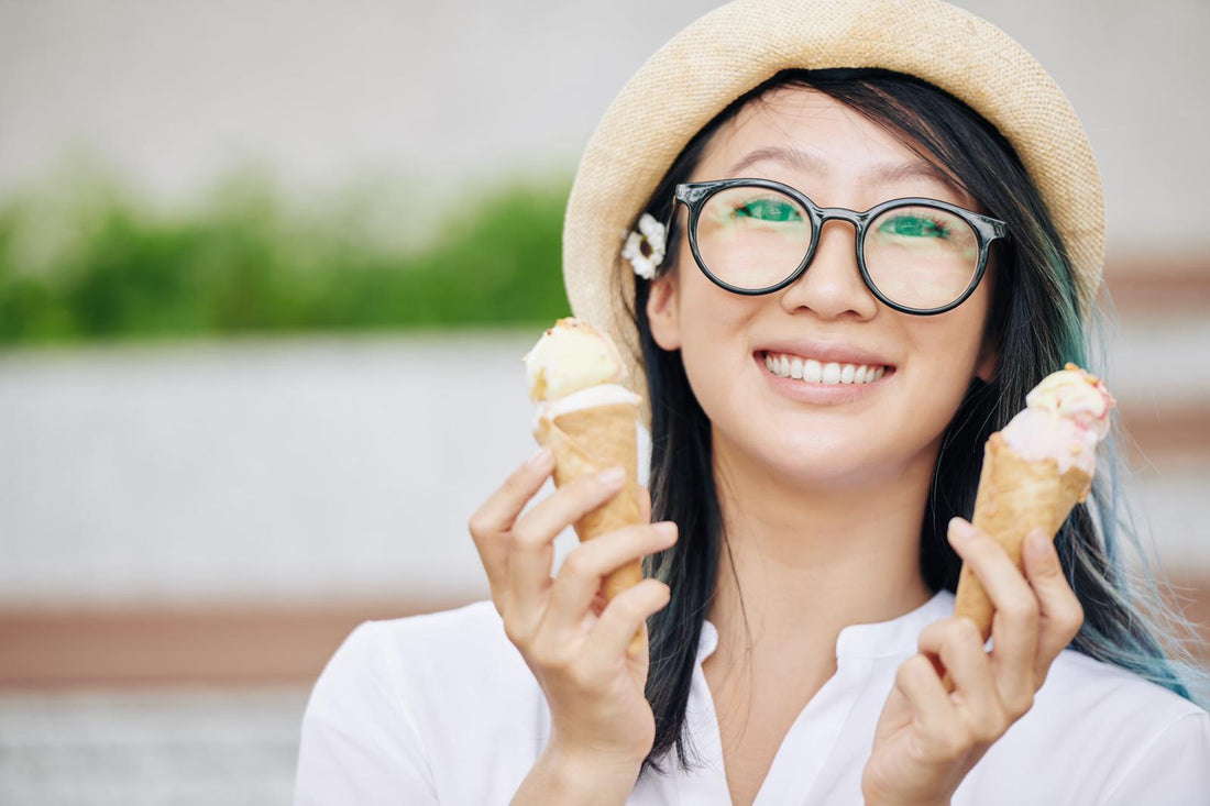 I Scream Ice Cream!