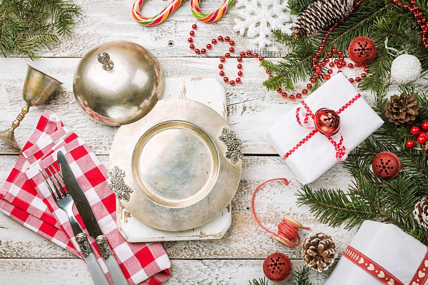 Christmas Warmth from All Around the World!