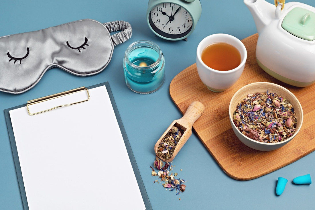 Finish Strong: Send Off the Day (and Year) with Better Sleep