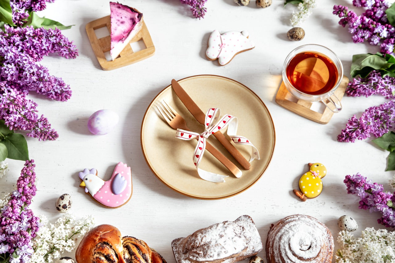 A Restful Brunch for a Long & Lazy Weekend