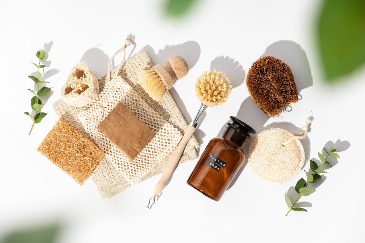 Achieve Qing-Ming in the Home: Cleaning with Essential Oils