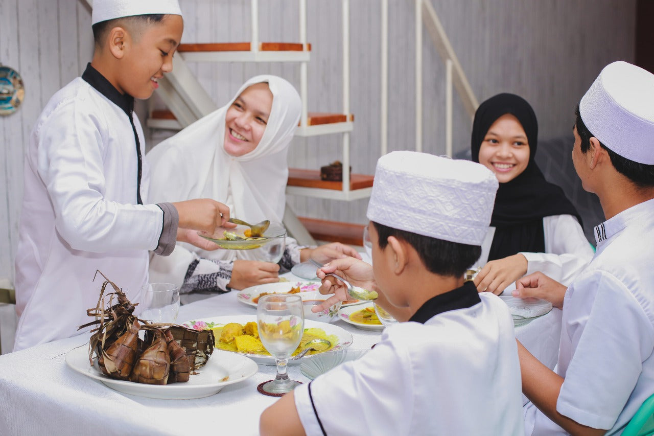 Celebrate the Gift of Family this May!