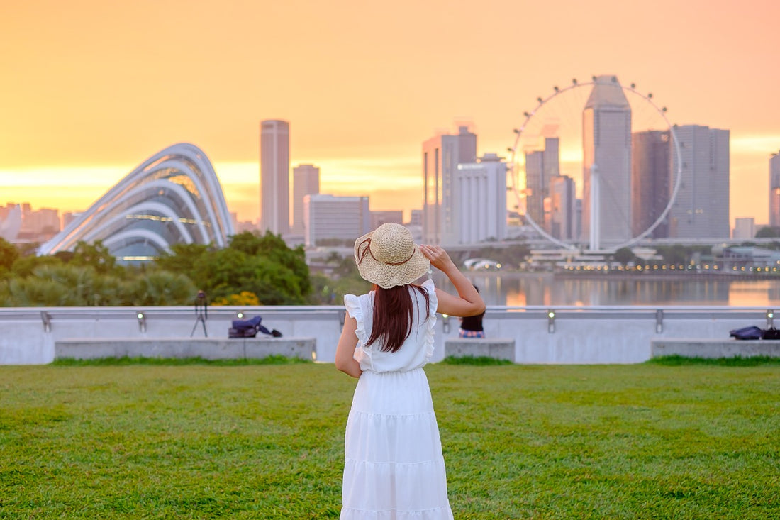 Sharing the Best of Singapore