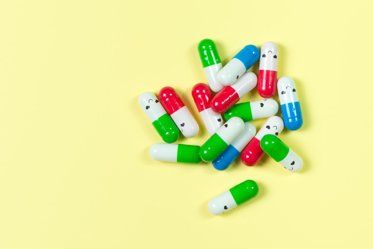 The Power of Essential Supplements