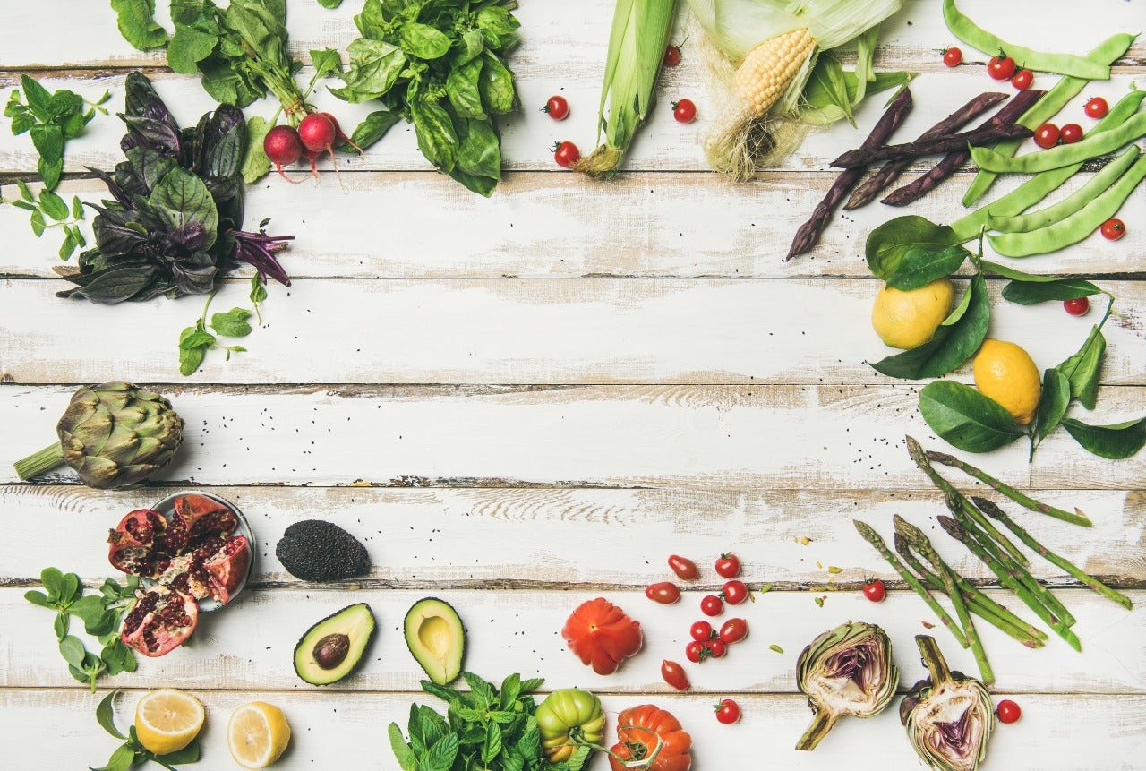 Try the Vegan Life this Vegan Month!