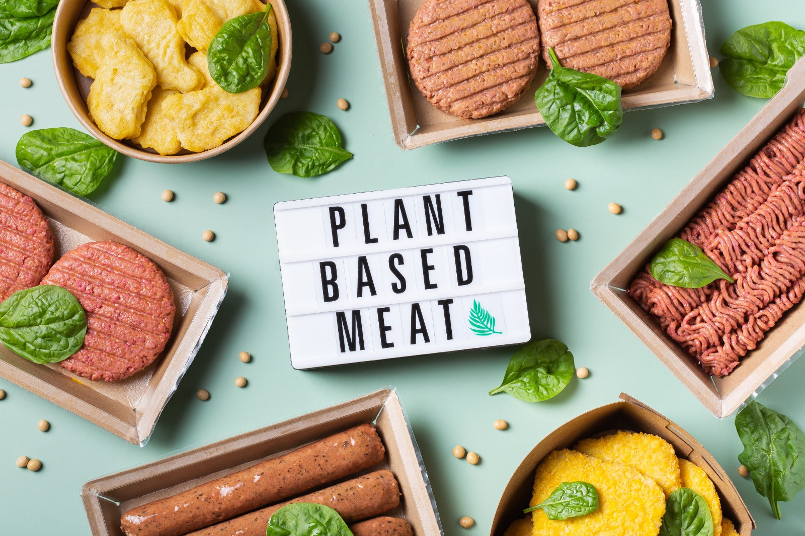 Go Plant-Based for Lenten Season!