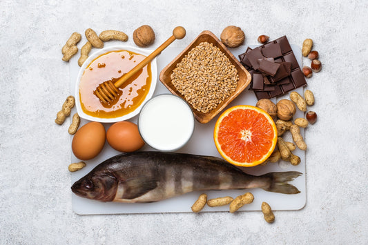 Eat Safely: Learn About Food Allergies!