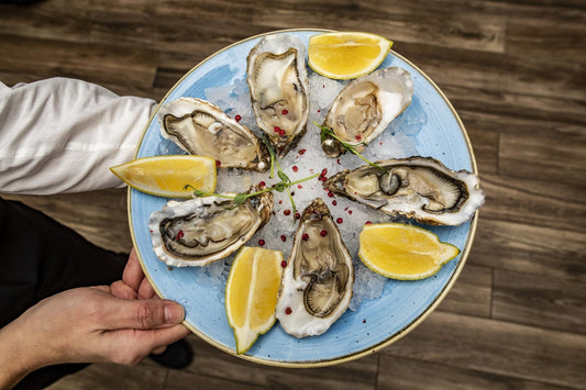 Enjoy the Gift of Oysters!