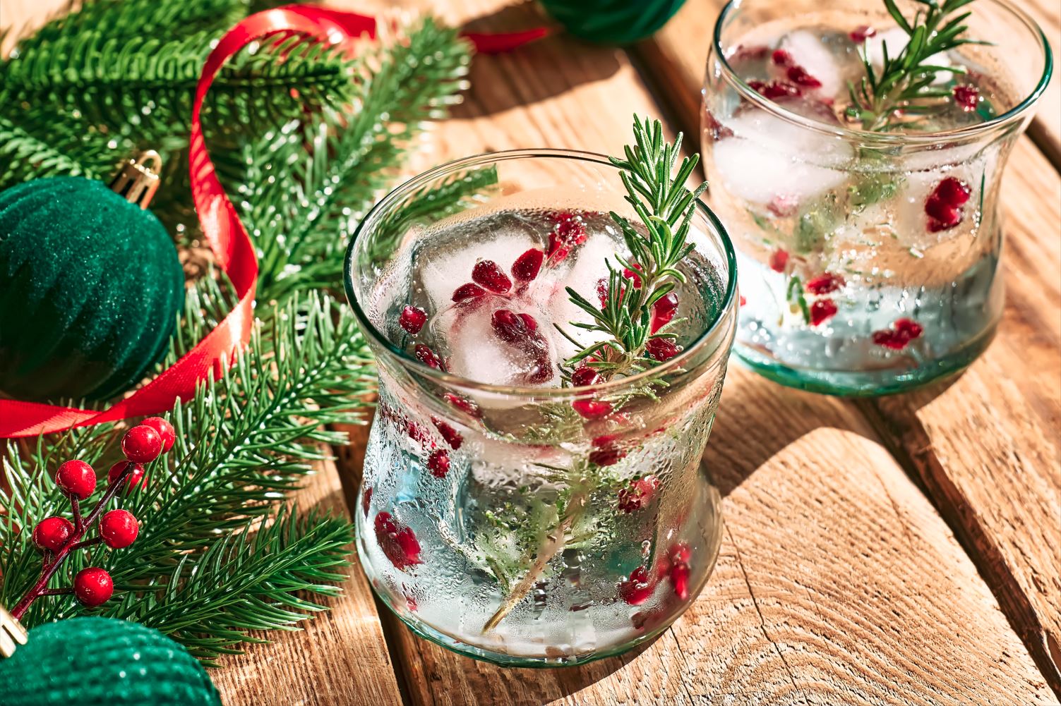 Mocktails for the Coming Holidays!