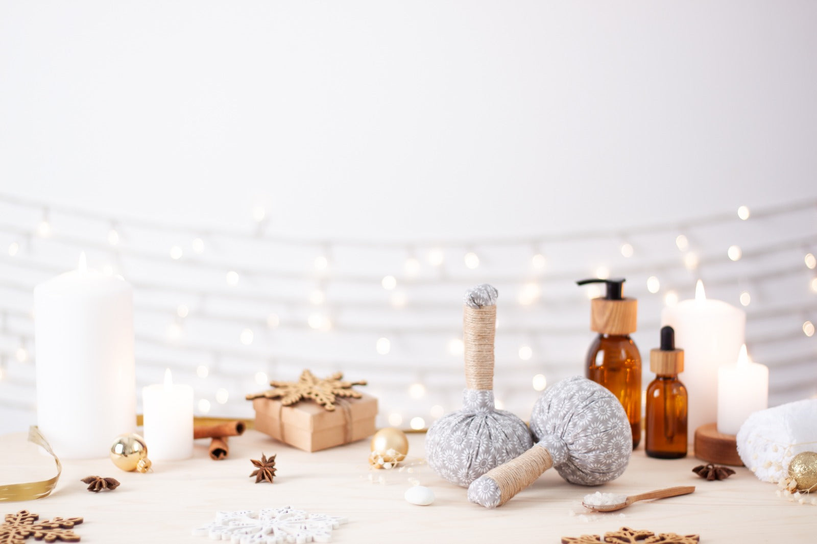 A Christmas of Relaxation