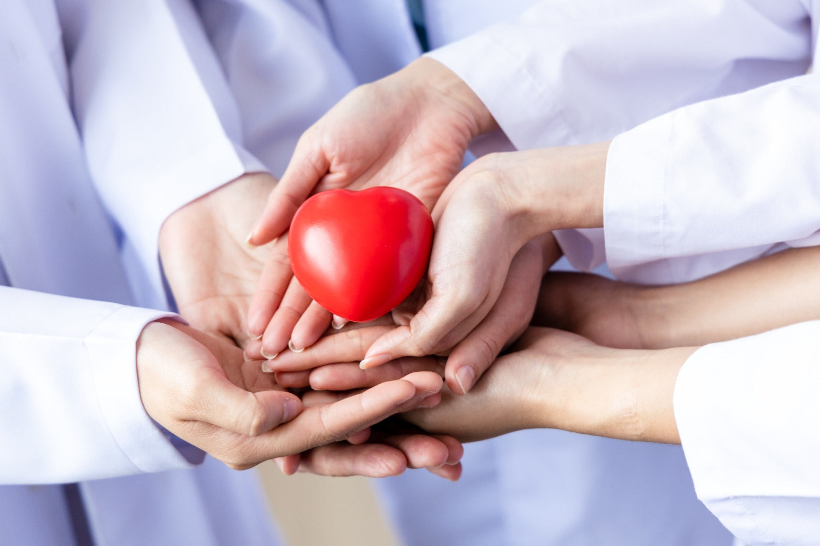 Give Your Heart a Hug!