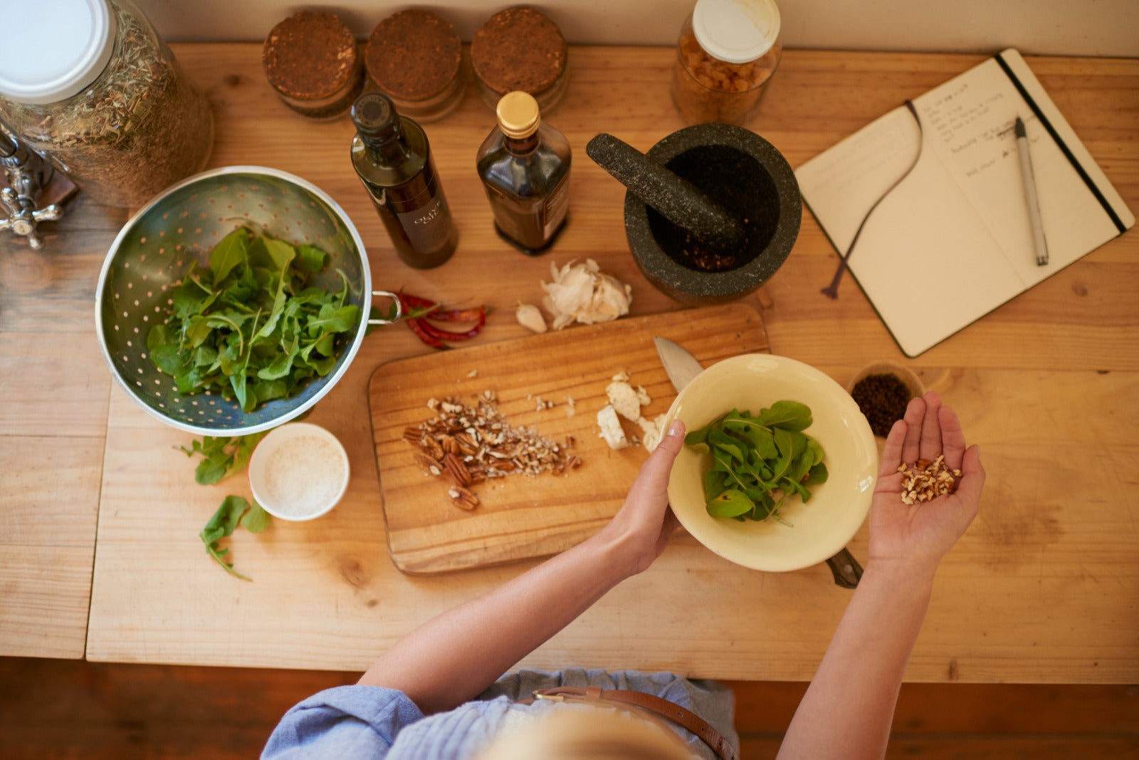 Spice Up Your Life—And Your Food!
