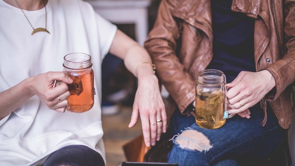 The Language of Tea and Friendship