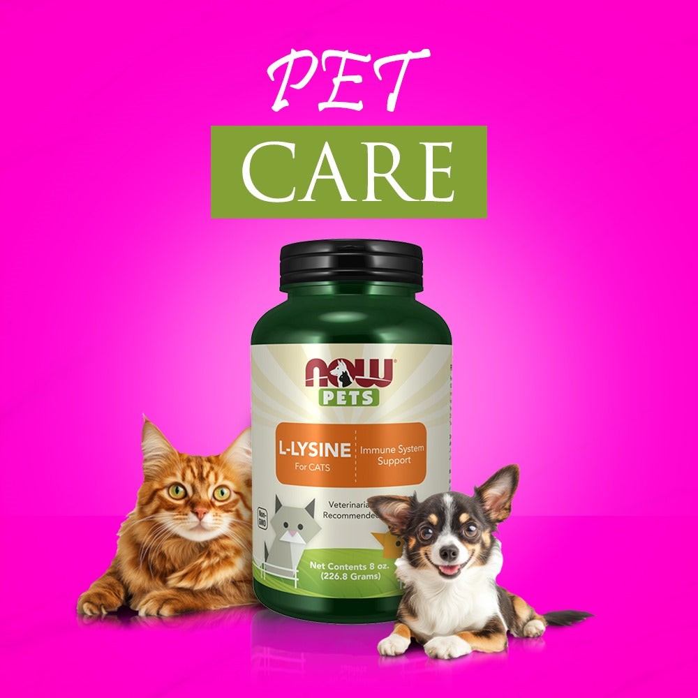 Pet care