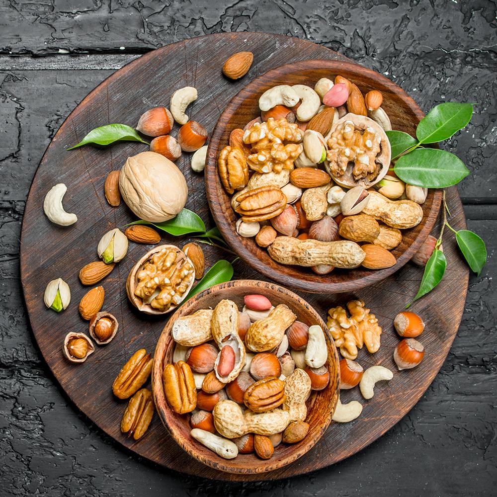 Nuts & Seeds