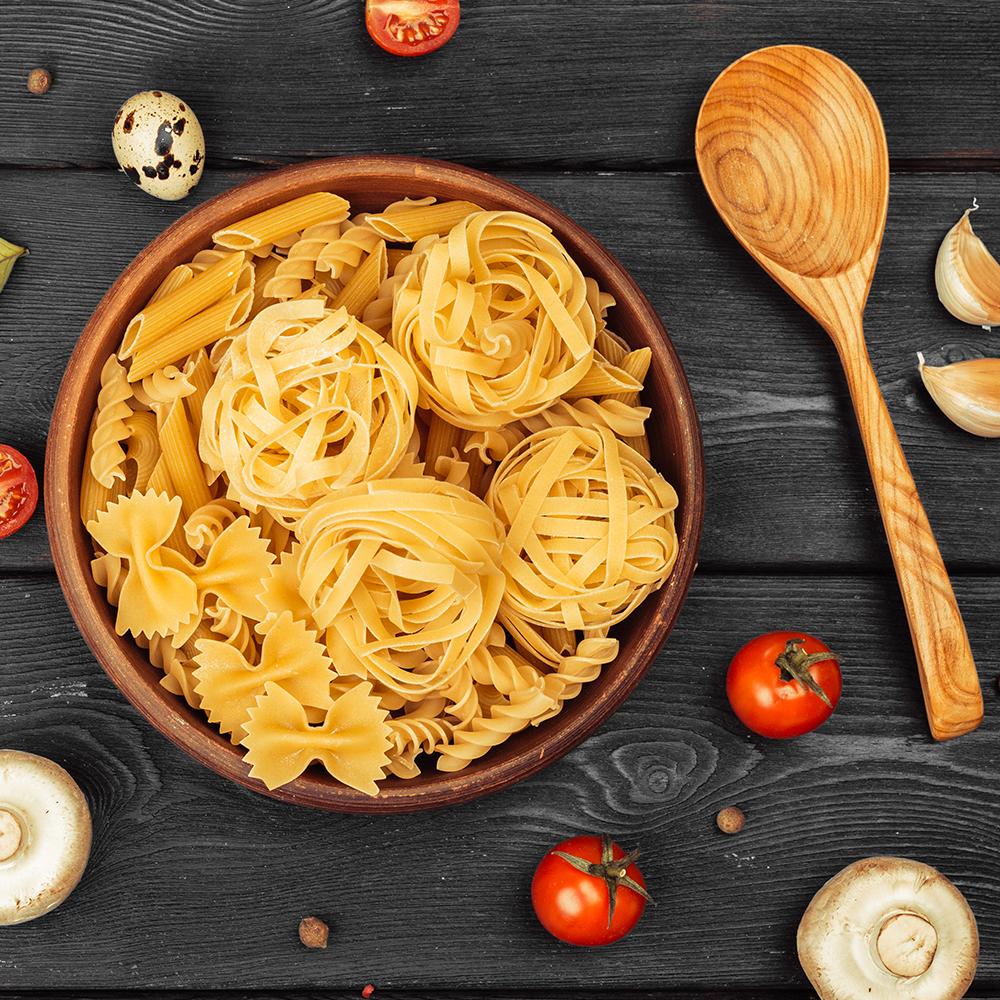 Gluten-Free Multi Grain Pasta