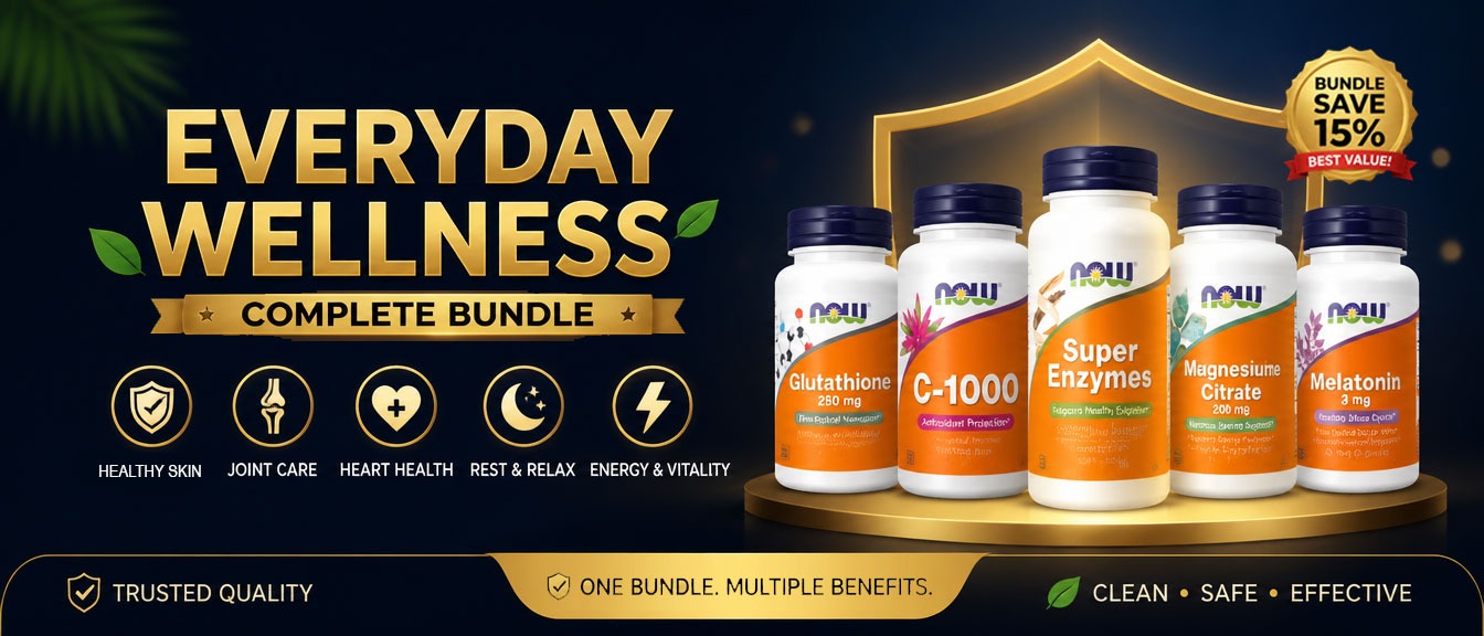 Exclusive NOW Bundles
