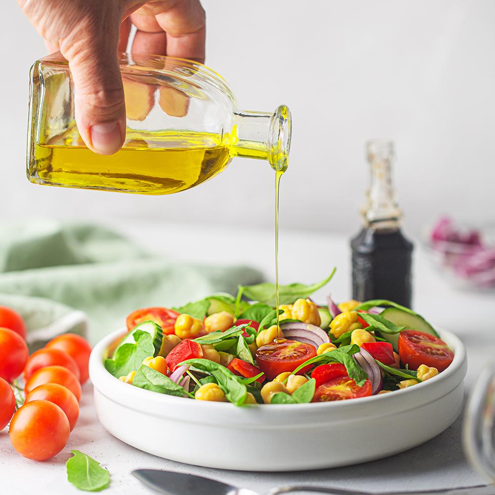 Cooking & Finishing Oils