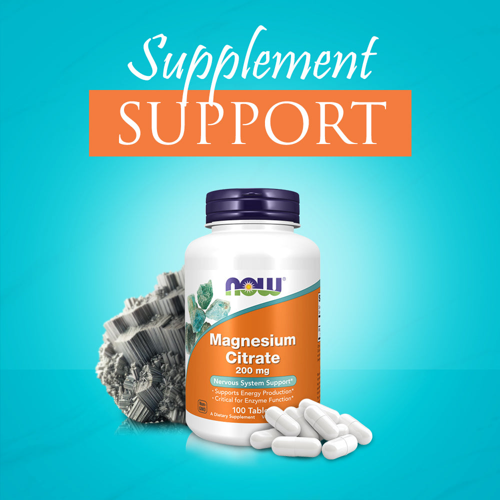 Natural Supplements